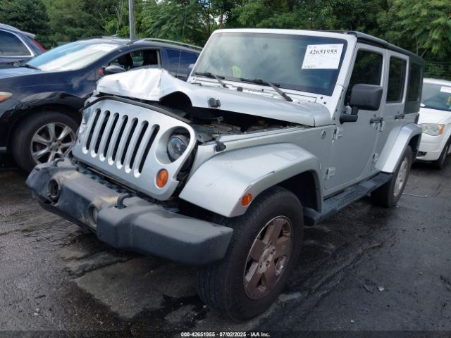 2010 JEEP WRANGLER UNLIMITED 1J4BA5H16AL167487 Photo 5