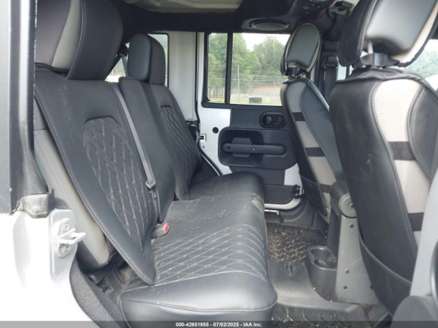 2010 JEEP WRANGLER UNLIMITED 1J4BA5H16AL167487 Photo 7
