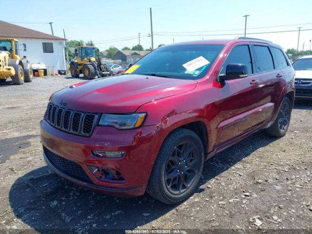 2021 JEEP GRAND CHEROKEE 1C4RJFBG2MC826922 Photo 1
