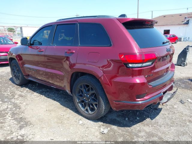 2021 JEEP GRAND CHEROKEE 1C4RJFBG2MC826922 Photo 2