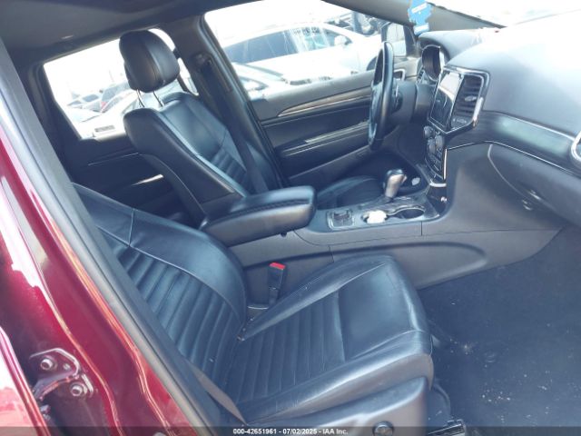 2021 JEEP GRAND CHEROKEE 1C4RJFBG2MC826922 Photo 4