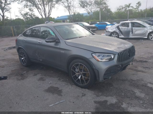 2022 MERCEDES-BENZ AMG GLC 43 W1N0J6EB7NG032770