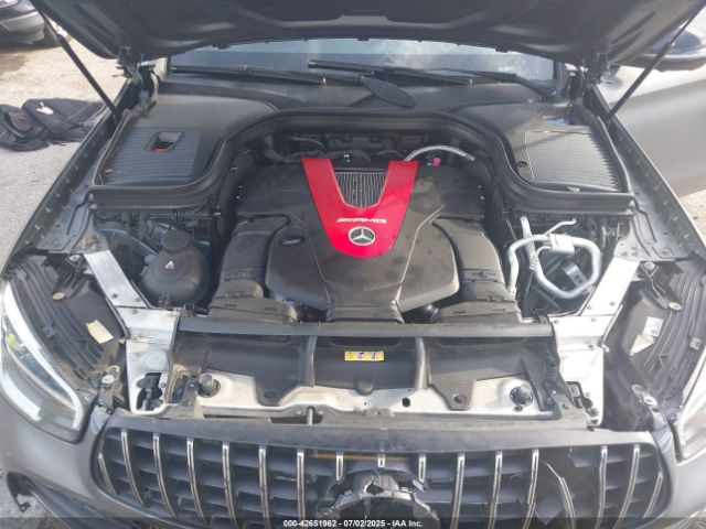 2022 MERCEDES-BENZ AMG GLC 43 W1N0J6EB7NG032770 Photo 9