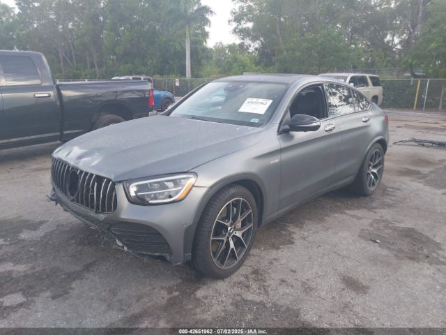 2022 MERCEDES-BENZ AMG GLC 43 W1N0J6EB7NG032770 Photo 1