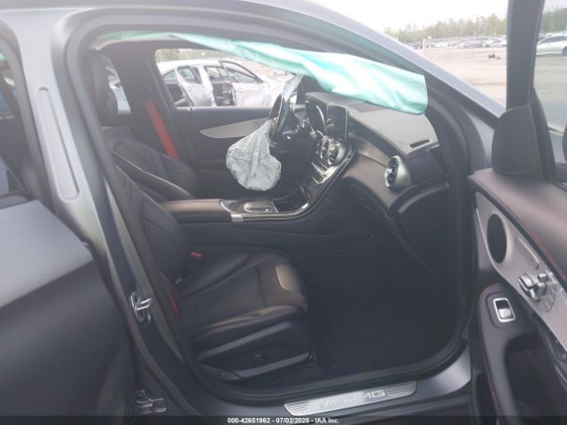 2022 MERCEDES-BENZ AMG GLC 43 W1N0J6EB7NG032770 Photo 4