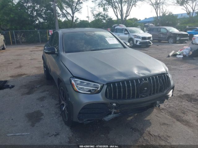 2022 MERCEDES-BENZ AMG GLC 43 W1N0J6EB7NG032770 Photo 5