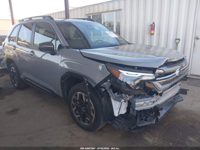 Subaru na 2025 JF2SLDBC8SH531158 головне зображення