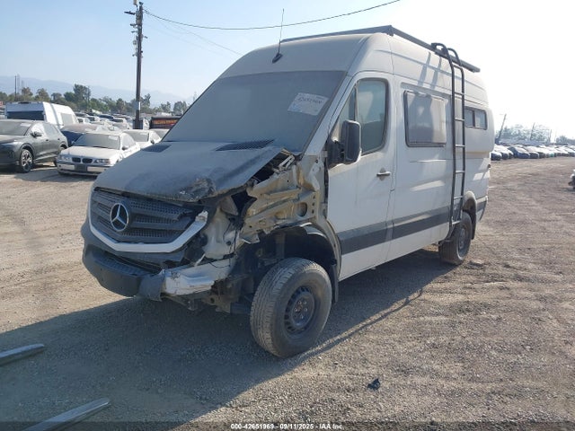 WD3FE7CD8JP594147 Mercedes-Benz mg5+mh5 with brake assist