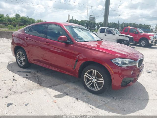 2017 BMW X6 5UXKU2C37H0U30178