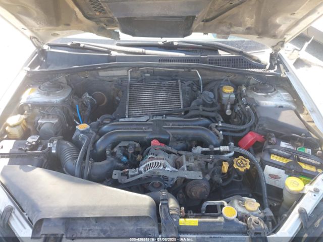 2006 SUBARU OUTBACK 4S4BP67C664308360 Photo 9