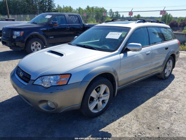 2006 SUBARU OUTBACK 4S4BP67C664308360 Photo 1