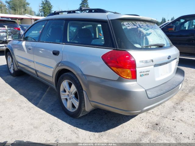 2006 SUBARU OUTBACK 4S4BP67C664308360 Photo 2