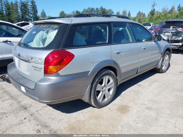 2006 SUBARU OUTBACK 4S4BP67C664308360 Photo 3