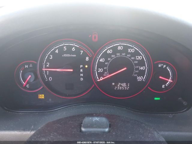2006 SUBARU OUTBACK 4S4BP67C664308360 Photo 6