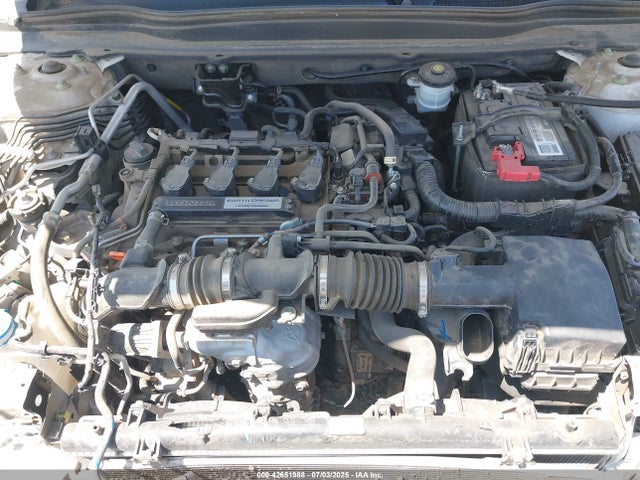 1HGCV1F13JA249877 Honda l15be
