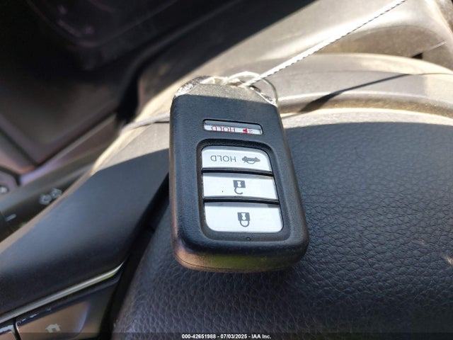 1HGCV1F13JA249877 Honda l15be
