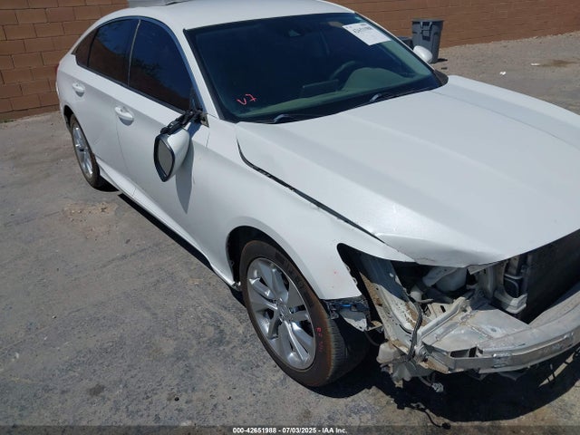 1HGCV1F13JA249877 Honda l15be