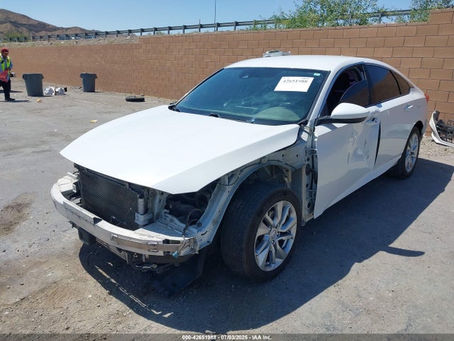 1HGCV1F13JA249877 Honda l15be