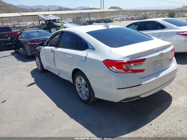 1HGCV1F13JA249877 Honda l15be