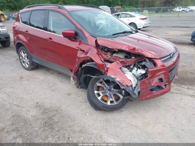 2016 FORD ESCAPE 1FMCU9GX9GUB86726