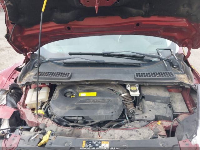 2016 FORD ESCAPE 1FMCU9GX9GUB86726 Photo 9