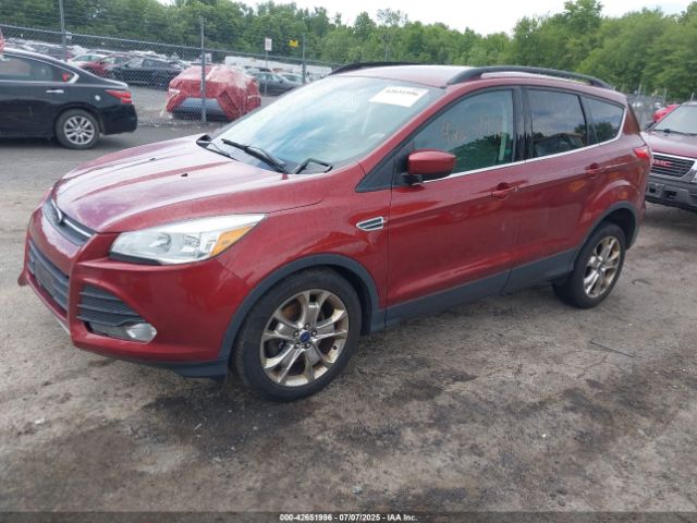 2016 FORD ESCAPE 1FMCU9GX9GUB86726 Photo 1