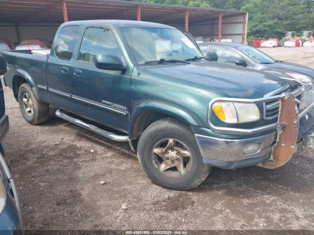 2000 TOYOTA TUNDRA 5TBBT4818YS066866
