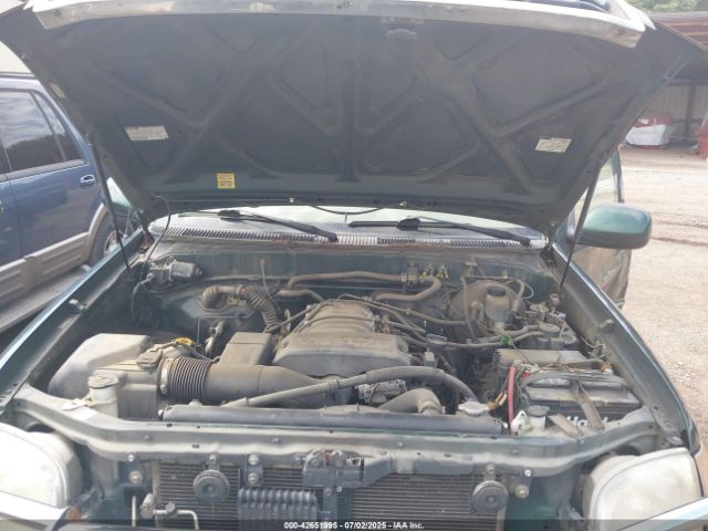 2000 TOYOTA TUNDRA 5TBBT4818YS066866 Photo 9