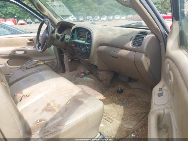 2000 TOYOTA TUNDRA 5TBBT4818YS066866 Photo 4
