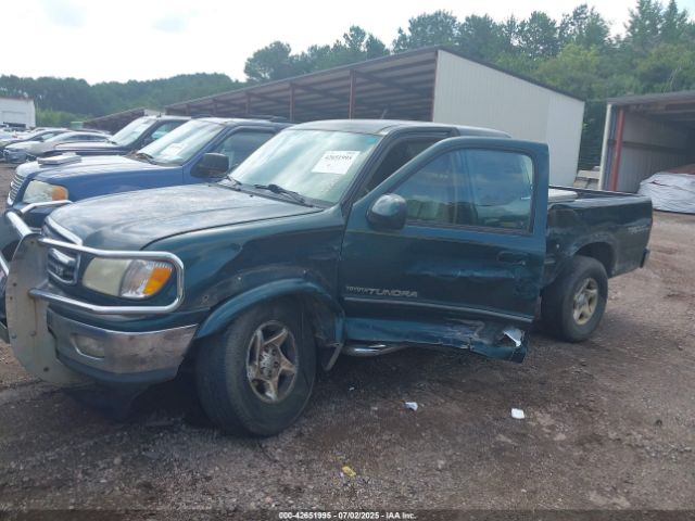 2000 TOYOTA TUNDRA 5TBBT4818YS066866 Photo 5