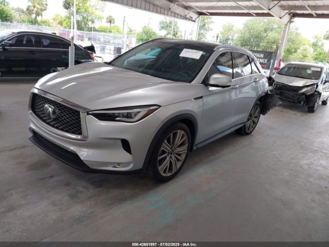 2020 INFINITI QX50 3PCAJ5M14LF113182 Photo 1