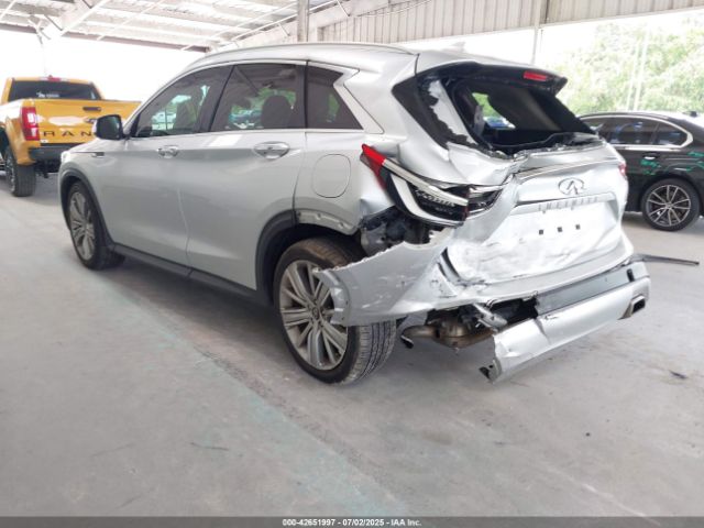 2020 INFINITI QX50 3PCAJ5M14LF113182 Photo 2