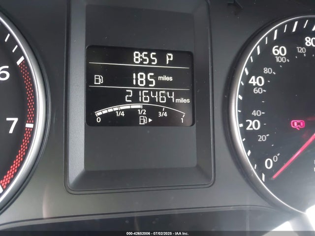 3VWD17AJ8EM243068 Volkswagen 2014