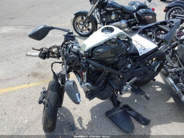 Yamaha Yzf-r3 2015 MH3RH06Y5FK002919 Image 12