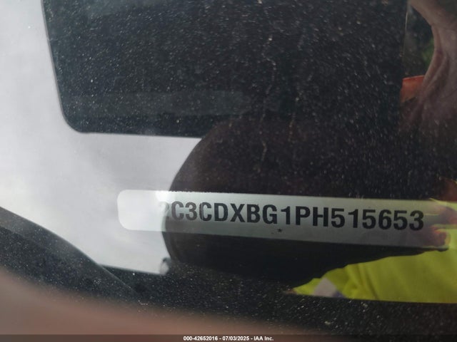 2C3CDXBG1PH515653 Dodge Charger