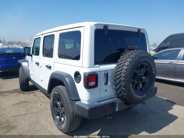1C4HJXDG3LW270342 Jeep 2020