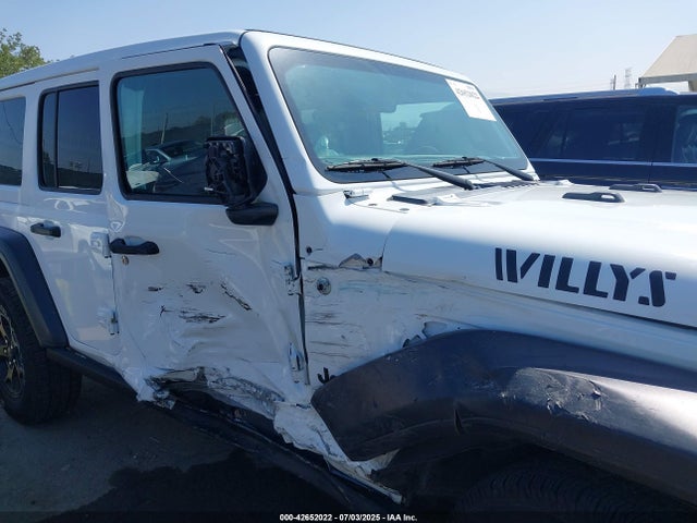 1C4HJXDG3LW270342 Jeep 2020