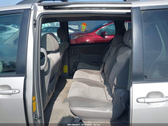 2008 Toyota Sienna Le მანქანა იყიდება აუქციონზე, vin: 5TDZK23C38S224889, აუქციონის ნომერი: 42652031