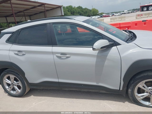2023 Hyundai Kona Sel მანქანა იყიდება აუქციონზე, vin: KM8K32AB5PU061368, აუქციონის ნომერი: 42652033