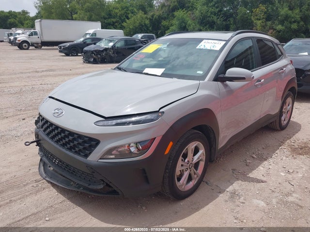 2023 Hyundai Kona Sel მანქანა იყიდება აუქციონზე, vin: KM8K32AB5PU061368, აუქციონის ნომერი: 42652033