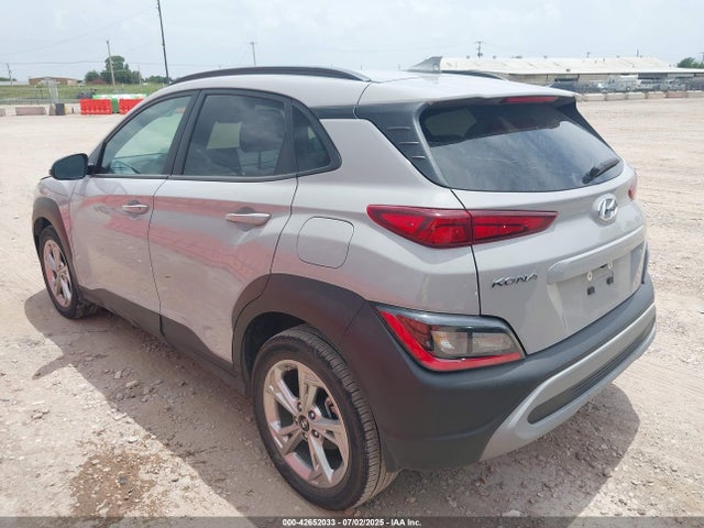 2023 Hyundai Kona Sel მანქანა იყიდება აუქციონზე, vin: KM8K32AB5PU061368, აუქციონის ნომერი: 42652033