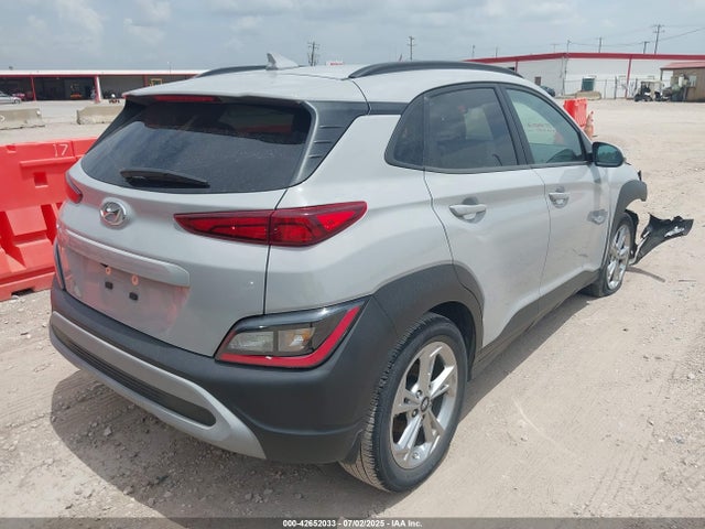 2023 Hyundai Kona Sel მანქანა იყიდება აუქციონზე, vin: KM8K32AB5PU061368, აუქციონის ნომერი: 42652033