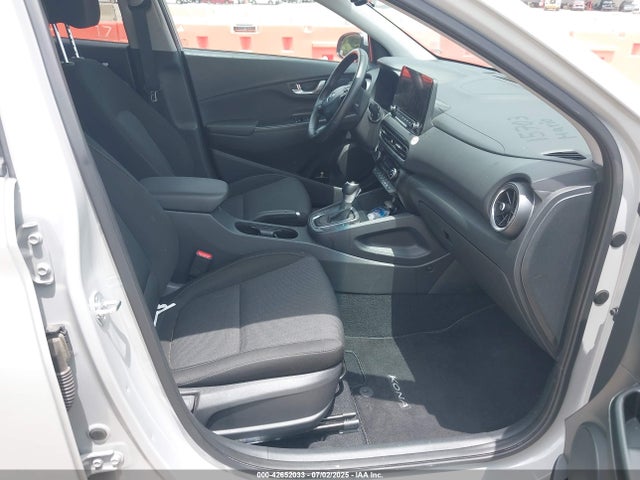 2023 Hyundai Kona Sel მანქანა იყიდება აუქციონზე, vin: KM8K32AB5PU061368, აუქციონის ნომერი: 42652033