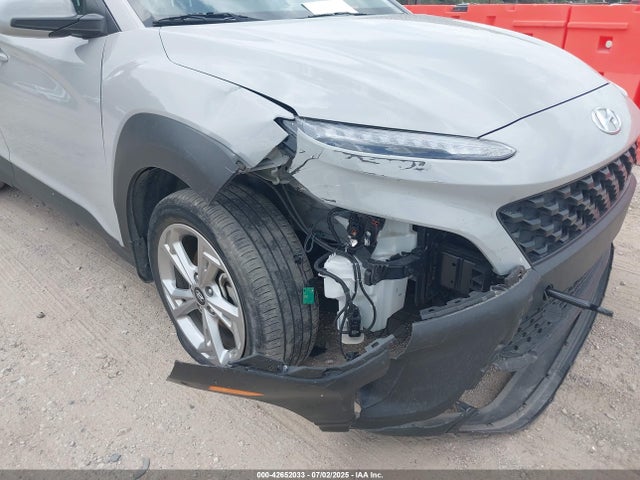 2023 Hyundai Kona Sel მანქანა იყიდება აუქციონზე, vin: KM8K32AB5PU061368, აუქციონის ნომერი: 42652033