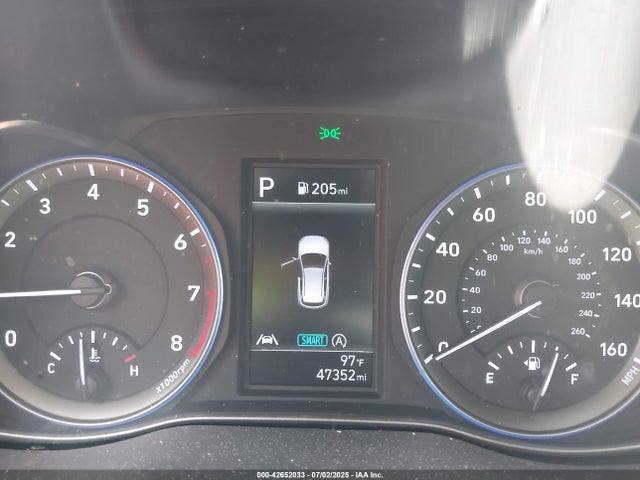2023 Hyundai Kona Sel მანქანა იყიდება აუქციონზე, vin: KM8K32AB5PU061368, აუქციონის ნომერი: 42652033