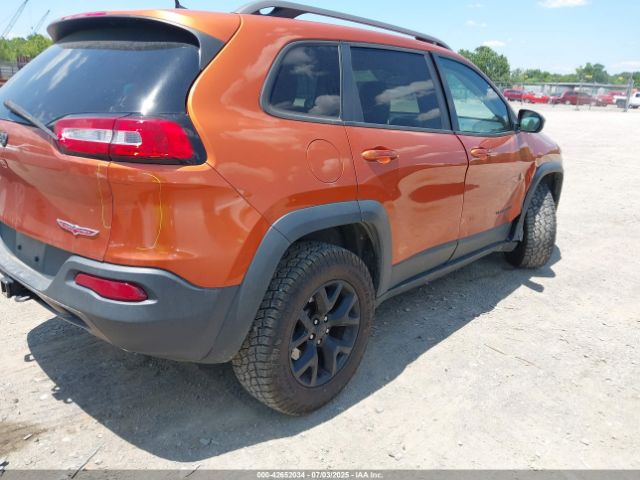2016 JEEP CHEROKEE 1C4PJMBS6GW318035 Photo 3