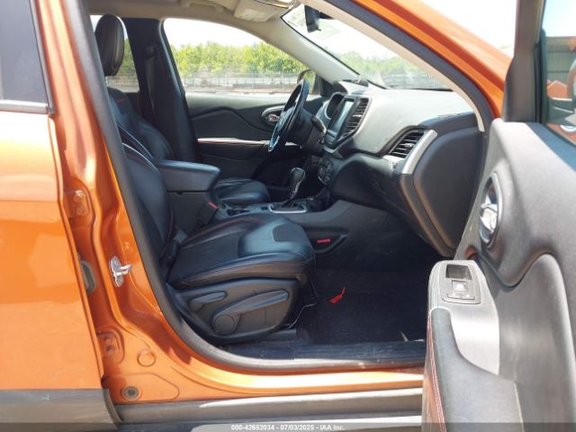 2016 JEEP CHEROKEE 1C4PJMBS6GW318035 Photo 4