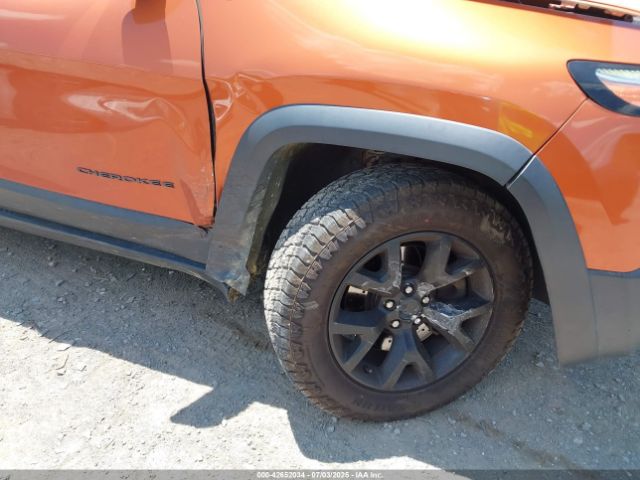 2016 JEEP CHEROKEE 1C4PJMBS6GW318035 Photo 5