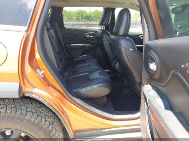 2016 JEEP CHEROKEE 1C4PJMBS6GW318035 Photo 7