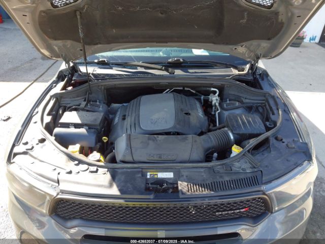 2020 DODGE DURANGO 1C4SDJCT7LC433374 Photo 9